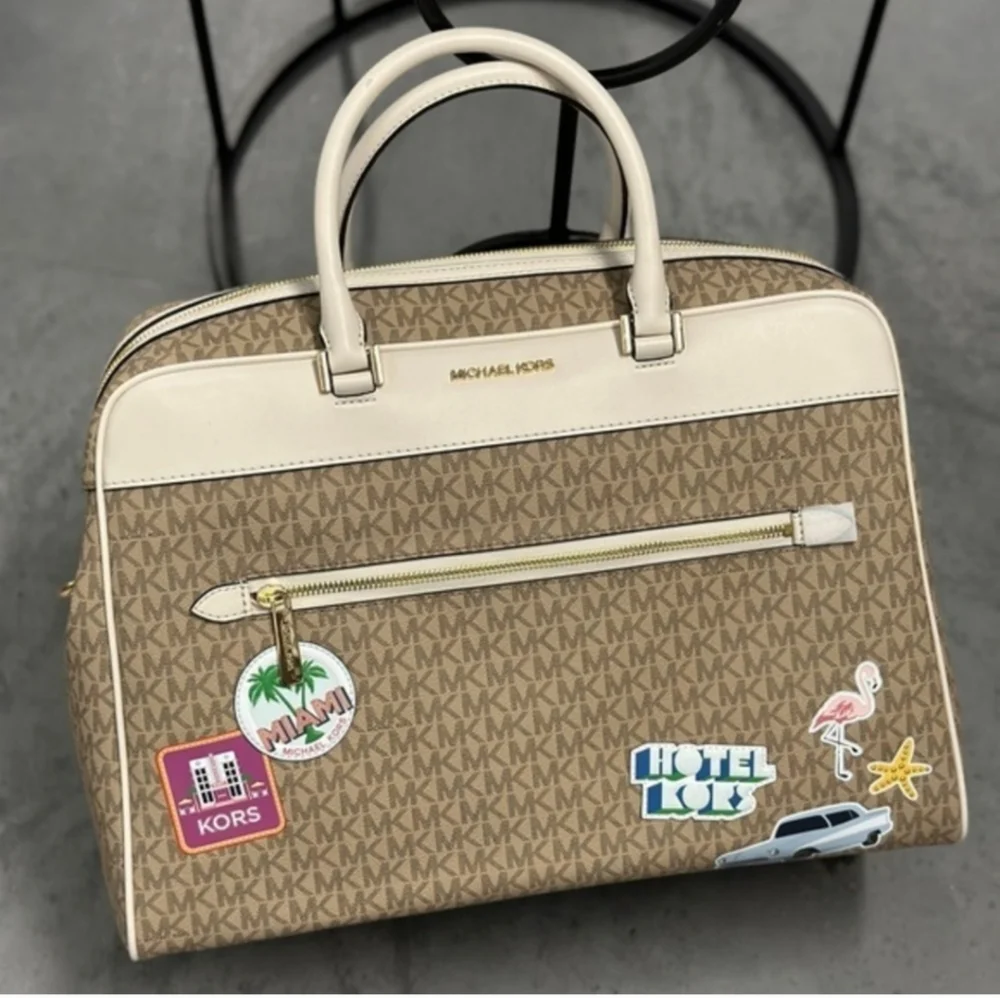 Michael KORS the weekender bag - Picture 1 of 7